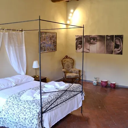 Pitti Relais Bed & Breakfast *