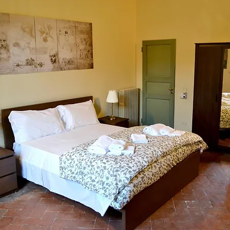 Pitti Relais Bed & Breakfast Firenze