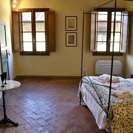 Bed & Breakfast Pitti Relais *